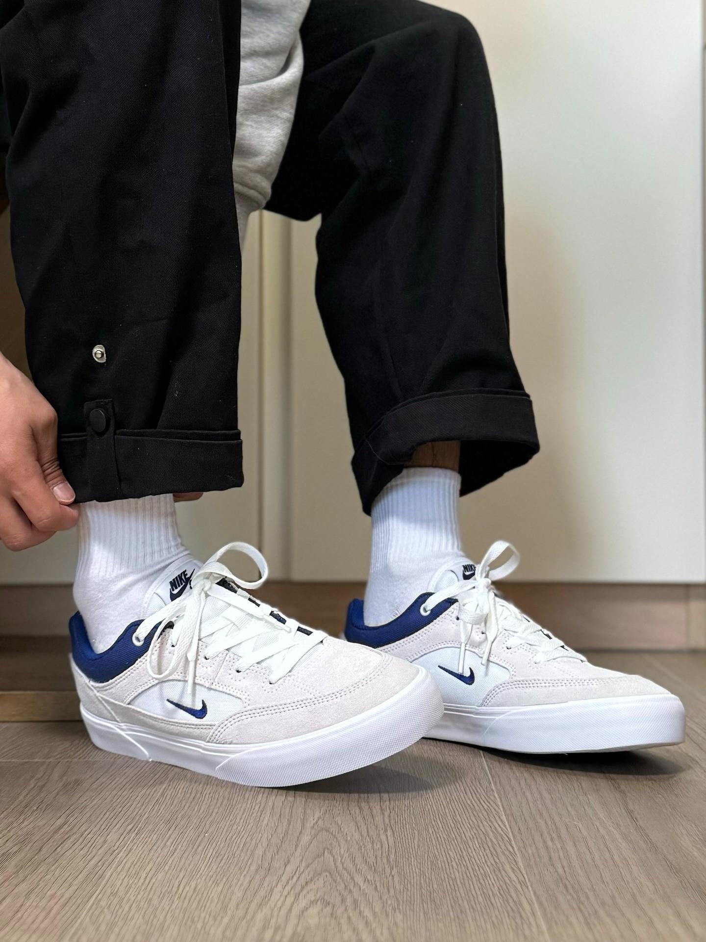 这双nike板鞋居然才200多⁉️小众好看 脚感还很软